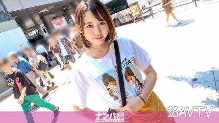 200GANA-2771 街頭把妹搭訕企劃，初次拍片。1843【徹底的D/M女】在涉谷搭訕到可愛妹子！笑得甜甜的超爽手交和騎乘位！喉深爆菊和掐脖子抽插讓她感受變態癖好！被干也能幹，兩邊都行！！